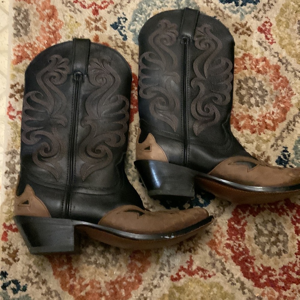 Vintage Durango women boots size 7m